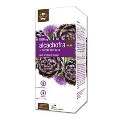 Alcachofa + Cardo Mariano Plus 500 ml | Naturmil - Dietetica Ferrer