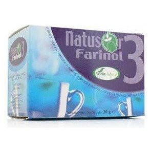 Natusor 3 Farinol 20 Bolsitas | Soria Natural - Dietetica Ferrer