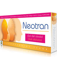 Neotran 20 Capsulas | Tegor - Dietetica Ferrer