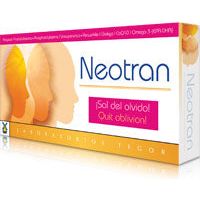 Neotran 20 Capsulas | Tegor - Dietetica Ferrer