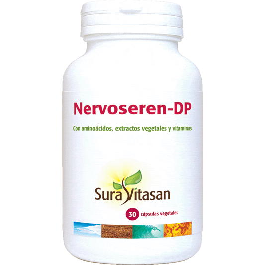 Nervoseren DP 30 Capsulas | Sura Vitasan - Dietetica Ferrer