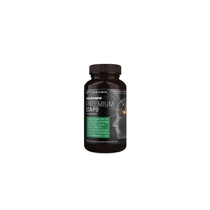 Neuromen Premium 60 Capsulas | Herbora - Dietetica Ferrer