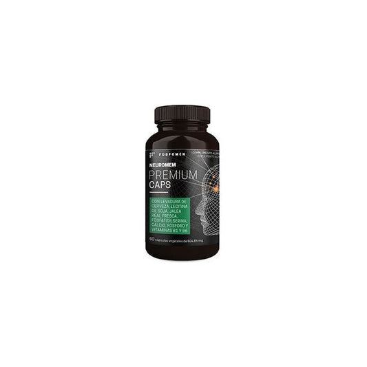 Neuromen Premium 60 Capsulas | Herbora - Dietetica Ferrer