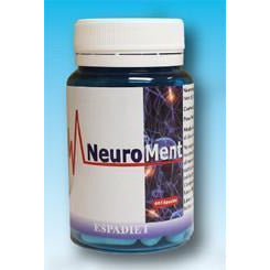Neuroment 60 Capsulas | Espadiet - Dietetica Ferrer