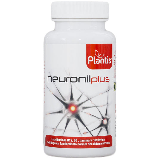 Neuronil Plus 60 Capsulas | Plantis - Dietetica Ferrer