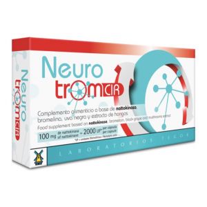Neurotrom Cir 28 Cápsulas | Tegor - Dietetica Ferrer