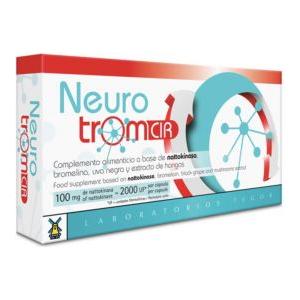 Neurotrom Cir 28 Cápsulas | Tegor - Dietetica Ferrer