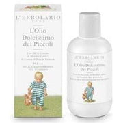 Niños Aceite Dulcisimo 200 ml | L’Erbolario - Dietetica Ferrer