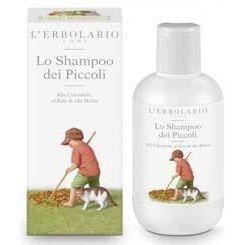 Niños Champu 200 ml | L’Erbolario - Dietetica Ferrer