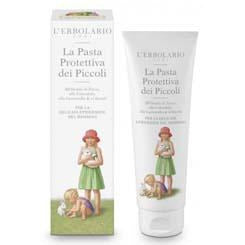 Niños Pasta Protectora Pañal 125 ml | L’Erbolario - Dietetica Ferrer