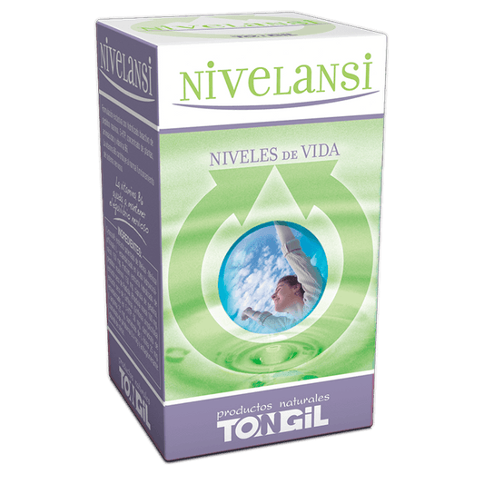 Nivelansi Capsulas | Tongil - Dietetica Ferrer