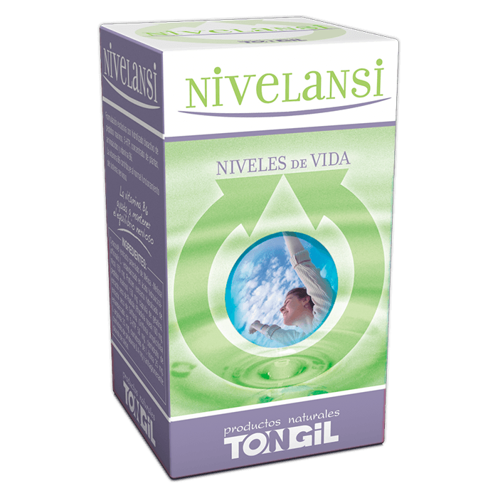 Nivelansi Capsulas | Tongil - Dietetica Ferrer