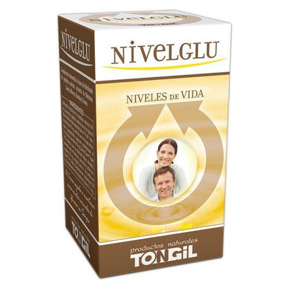 Nivelglu 60 Capsulas | Tongil - Dietetica Ferrer