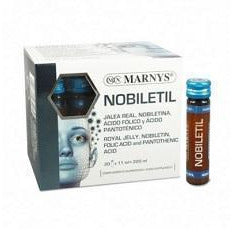 Nobiletil 20 Viales | Marnys - Dietetica Ferrer