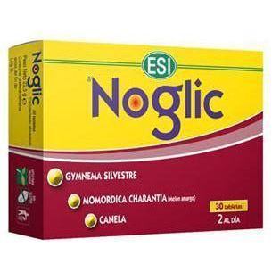 Noglic 30 Tabletas | Esi - Dietetica Ferrer