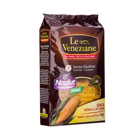 Noglut Le Veneziane Macarron Penn 250 gr | Santiveri - Dietetica Ferrer