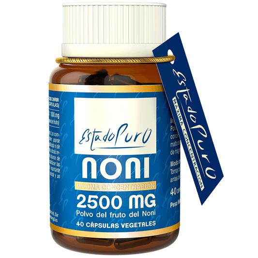 Noni 40 Capsulas | Tongil - Dietetica Ferrer