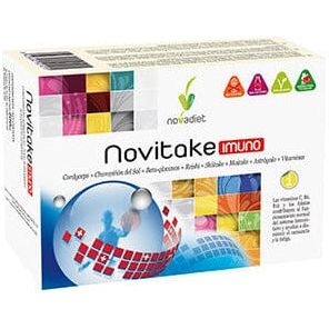 Novitake Imuno 20 viales | Novadiet - Dietetica Ferrer