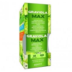 Graviola Max 500 ml | Novity - Dietetica Ferrer