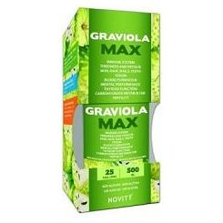 Graviola Max 500 ml | Novity - Dietetica Ferrer