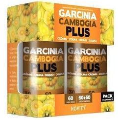 Garcinia Cambogia Plus Pack Economico (60+60) Comprimidos | Novity - Dietetica Ferrer