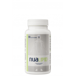 NuaLipid 50 Cápsulas | NUA Biological - Dietetica Ferrer