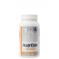 NuAntiox Vision 45 Cápsulas | NUA Biological - Dietetica Ferrer