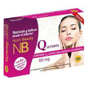 Nutri Beauty Q 10 Forte 30 Capsulas | Robis - Dietetica Ferrer
