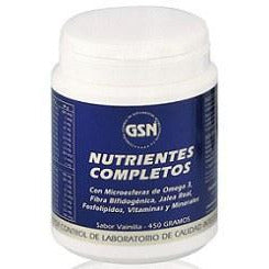 Nutrientes Completos 450 gr | GSN - Dietetica Ferrer