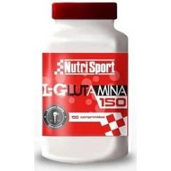 L Glutamina 150 Comprimidos | Nutrisport - Dietetica Ferrer