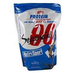 Secuencial 80 Chocolate | Nutrisport - Dietetica Ferrer