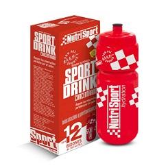 Sport Drink Concentrado 12 Sobres | Nutrisport - Dietetica Ferrer
