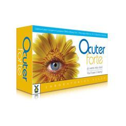 Ocuter Forte 45 Comprimidos | Tegor - Dietetica Ferrer