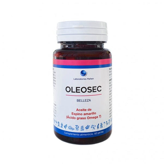 Oleosec 60 perlas | Mahen - Dietetica Ferrer