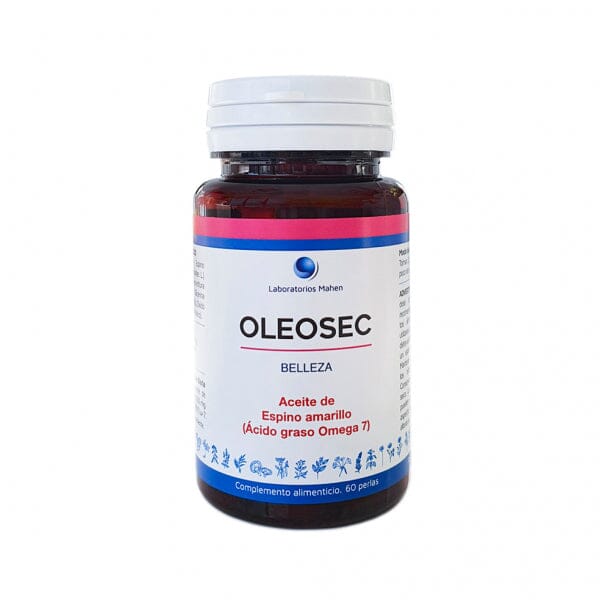 Oleosec 60 perlas | Mahen - Dietetica Ferrer