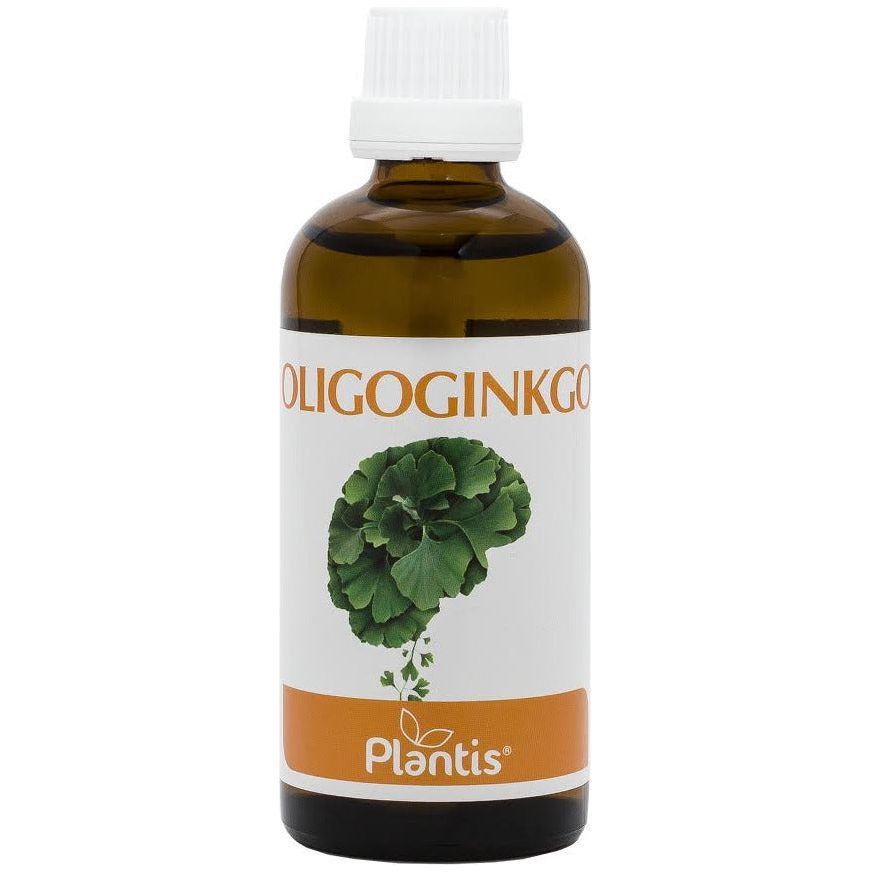 Oligoginkgo 100 ml | Plantis - Dietetica Ferrer