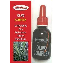 Olivo Complex 50 ml | Integralia - Dietetica Ferrer