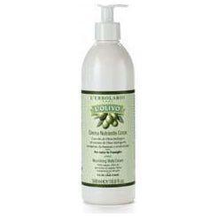Olivo Crema Nutritiva 500 ml | L’Erbolario - Dietetica Ferrer
