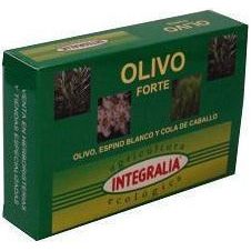 Olivo Forte Eco 60 Capsulas | Integralia - Dietetica Ferrer