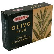 Olivo Plus 60 Capsulas | Integralia - Dietetica Ferrer