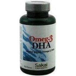 Omeg 3 Dha Perlas | Sakai - Dietetica Ferrer