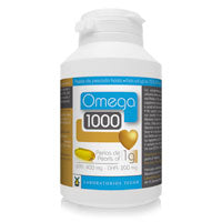 Omega 1000 120 Perlas | Tegor - Dietetica Ferrer