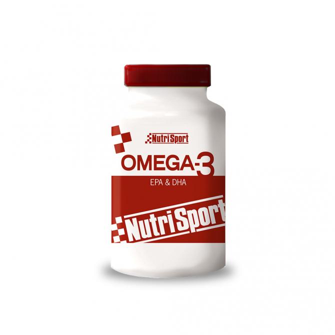 Omega-3 100 comprimidos | NutriSport - Dietetica Ferrer