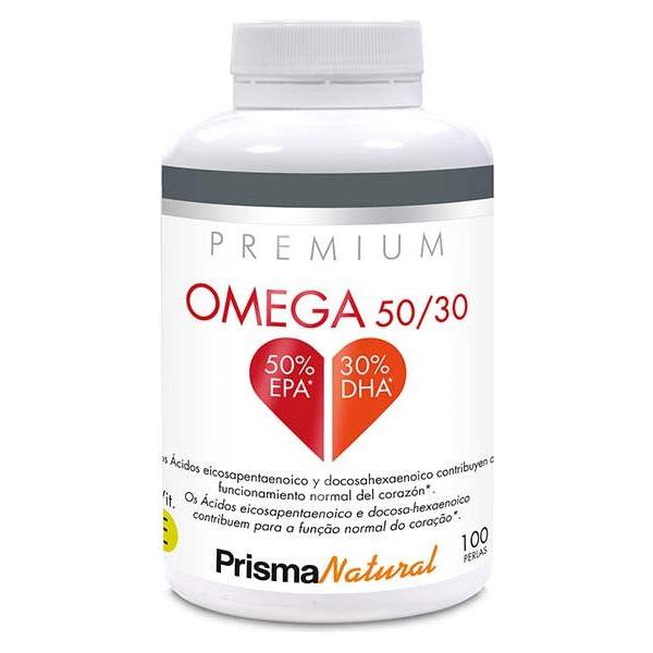 Omega 3 50/30 100 Perlas | Prisma Natural - Dietetica Ferrer