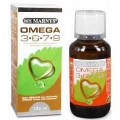 Omega 3 6 7 9 125 ml | Marnys - Dietetica Ferrer