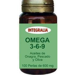 Omega 3 6 9 100 Perlas | Integralia - Dietetica Ferrer
