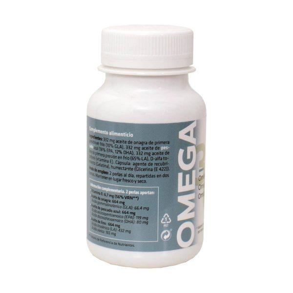 Omega 3 6 9 1400 mg 50 Perlas | Sotya - Dietetica Ferrer