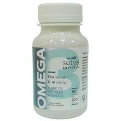 Omega 3 721 mg 110 Perlas | Sotya - Dietetica Ferrer