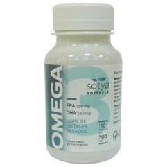 Omega 3 721 mg 110 Perlas | Sotya - Dietetica Ferrer