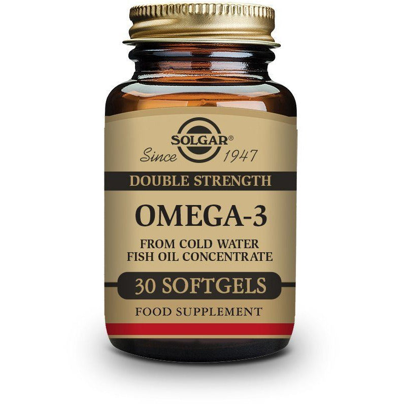 Omega 3 Alta Concentracion | Solgar - Dietetica Ferrer